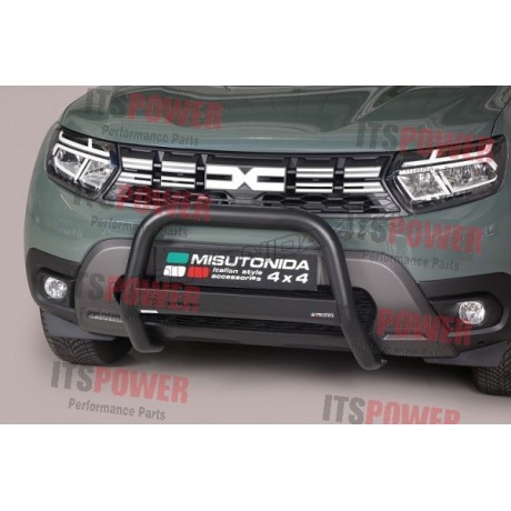 Bull Bar της Misutonida για Dacia Duster 2021-2023 (ECMED505)